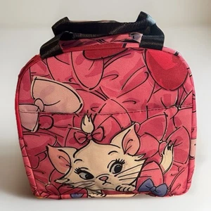 Disney Aristocats Marie Cat borsa termica isolata in alluminio borsa pranzo sacco nuova con etichette - Foto 1 di 6