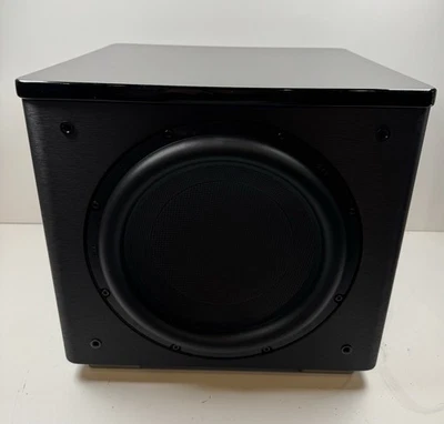 Subwoofer REL Acoustics HT/1205 MKII 12" 500W Negro Excelente Estado Caja Original Foto 1 de 4