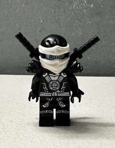 LEGO Ninjago Zane (Deepstone Armor) - Possession Minifigure Fast Shipping !!! - Picture 1 of 3