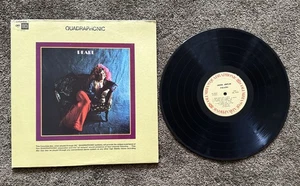Janis Joplin – Pearl – QUADRAPHONIC  Vinyl LP – Columbia CQ 30322 – NM - Imagen 1 de 2