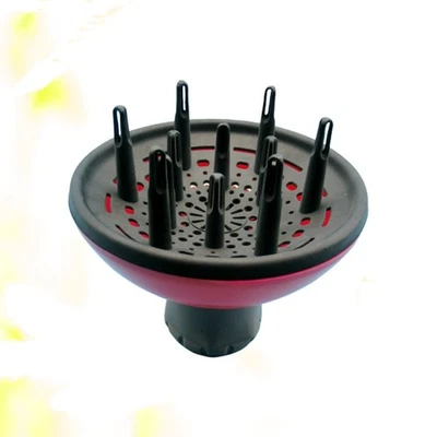  1Pc Universal Haartrockner Diffusor Professioneller Föhn Großer Diffusor für - Bild 1 von 4