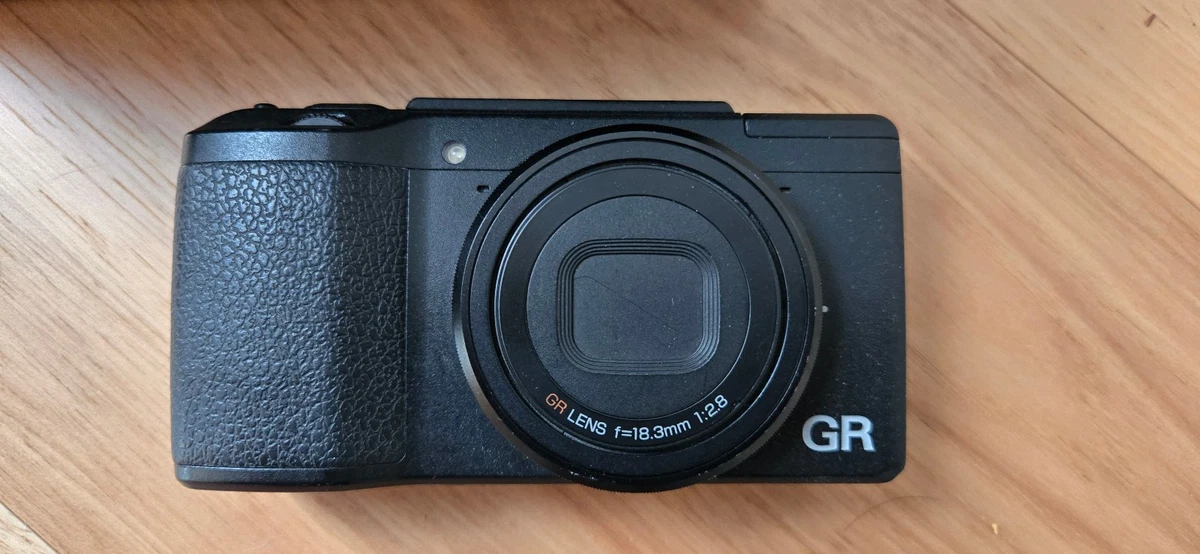 Ricoh GR II 数码相机| eBay