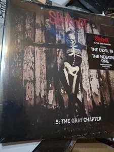 .5: the Gray Chapter by Slipknot (Record, 2022)pink Vinyl - Imagen 1 de 2