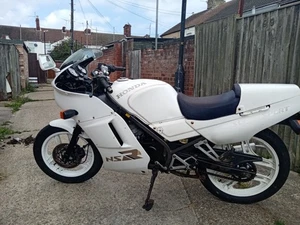 Honda NS125R - 1989 F plate 2 Stroke with Spare Top Fairing - Running - Picture 1 of 24