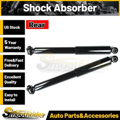 Focus Auto Parts 2pcs Rear Shock Absorber For 1975 Volvo 242 244 245 2.0L - Image 1 of 4