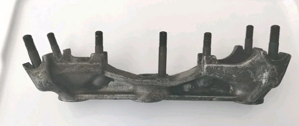 Porsche 912 356 Rocker Bridge Base Stand ALUMINUM Cylinder Head - Image 1 of 4