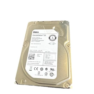 Dell ST1000NM0001 1000 GB 7.2K RPM 6G SAS 3.5" Internal Enterprise Hard Drive - Picture 1 of 1