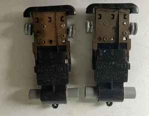 2 X VINTAGE TCR TOTAL CONTROL RACING CAR CHASSIS MK3 UNTESTED SPARES REPAIRS - Picture 1 of 2