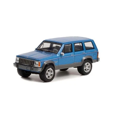 1/64 1991 Jeep Cherokee, Jeep 80th Ann Anniversario Collezione Serie 14, 28100 - Immagine 1 di 3