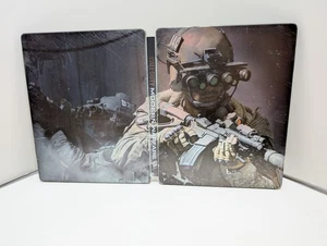 Call Of Duty Modern Warfare (PlayStation 4, PS4 2019) Steelbook Only - Foto 1 di 6