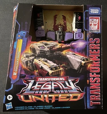 Figura Galvatron Transformers Generations Legacy Armada Universe ¡NUEVA! Foto 1 de 4