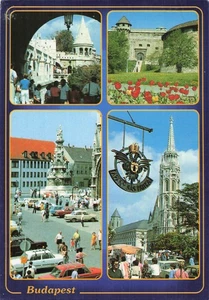 HONGRIE BUDAPEST HEGYVIDEK - Imagen 1 de 2