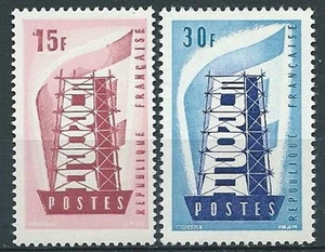 1956 EUROPA FRANCIA MNH ** - EU8824 - Picture 1 of 1