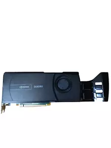 Ref Dell Nvidia Quadro 5000 2.5GB GDDR5 320-Bit Graphics Card JFN25 0JFN25 - Picture 1 of 5