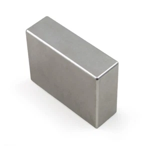 Tungsten Ergonomic Bucking Bar BB-4: 1.21 lbs, 5/8" x 1.5" x 2" - Picture 1 of 4