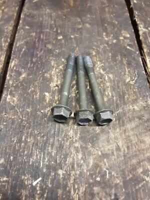 98-07 Suzuki Katana GSX 600 F 1998 motor alternador cargador pernos hardware  Foto 1 de 3