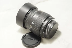 Sigma Zoom 28-80mm F3.5-5.6 Macro Aspherical for Pentax PK "Great" [3517296] - Picture 1 of 12