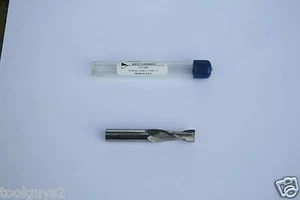 "BEST CARBIDE 2 FLAUTA APLICACIÓN UNIVERSAL 23/64" (.3594) MOLINO FINAL ""NUEVO"" - Imagen 1 de 2