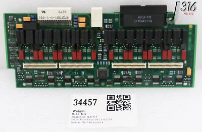 34457 AGILENT PCB, ASSY E6996-66512 - Image 1 of 4