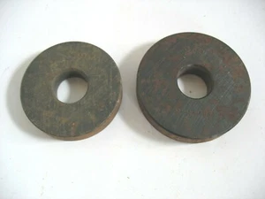 Kent-Moore J-23597-4 & J-23597-8  Pinion Setting Side Bearing Disc - Bild 1 von 3