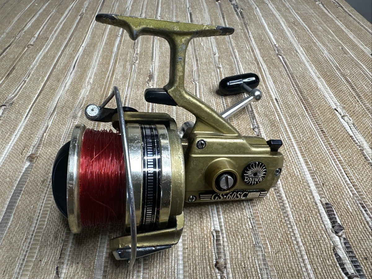 Daiwa Gs In Spinning Fishing Reels for sale | eBay Daiwa Gs In Spinning Fishing Reels for sale | eBay