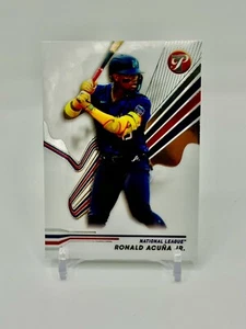2024 Topps Pristine - All-Star Game #252 Ronald Acuña Jr. - Braves - Bild 1 von 2