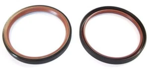 Crank Shaft Oil Seal Rear FOR CITROEN DS 2.3 2.4 72->75 Elring - Picture 1 of 2
