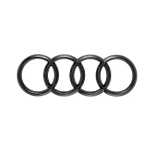 Original Audi schwarze Ringe A1 A6 A7 - Bild 1 von 1