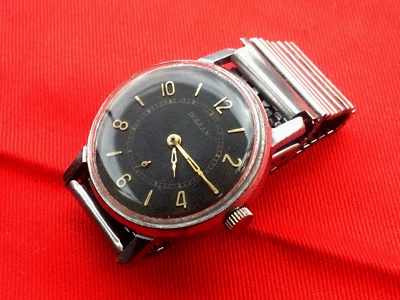 Vintage Wrist watch ChChZ's victory 3-58 USSR  Serviced - Image 1 of 4