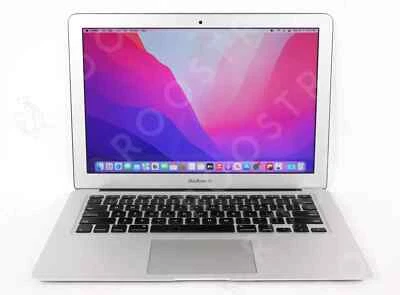 Apple 13.3" MacBook Air Core i5 1.6GHz 8GB RAM 256GB SSD MMGG2LL/A En Caja Minorista Foto 1 de 4