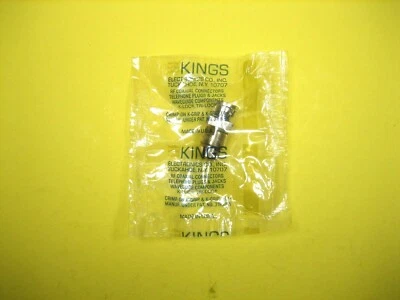Kings  KC-89-105  100 OHM Termination — 第 1/4 张图片