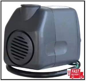 BLACK BULL Pro Duty 40 Gal. Parts Washer Replacement Pump 2.6-3.2 GPM Solvent - Bild 1 von 3