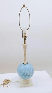 Vintage Balboa 50er Jahre Venezianisches Glas Hand Made in Italy - Bild 1 von 11