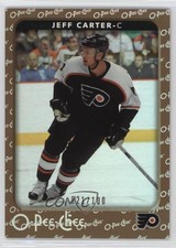 2006-07 O-Pee-Chee Rainbow /100 Jeff Carter #359
