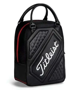 Titleist Golf Shoe Shag Bag (Black)