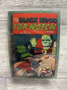 Tarjeta coleccionable 1995 imágenes de cómics Edad de Oro de los Cómics todo cromo #34 - Imagen 1 de 2