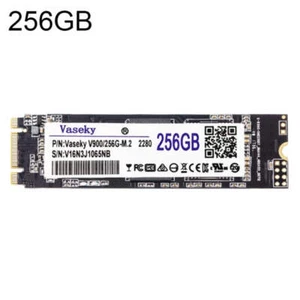 Vaseky V900 256GB NGFF / M.2 2280 Interface Solid State Drive Hard Drive for Lap - Afbeelding 1 van 5