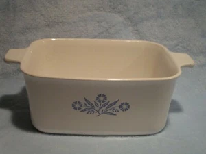 Sartén para pan azul aciano Corning Ware, P-4-B, 1,5 cuartos de galón sin tapa - Imagen 1 de 4