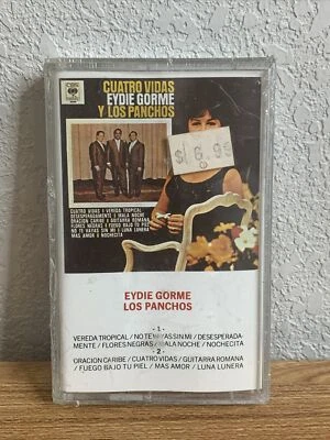 Eydie Gorme: Los Panchos Cassette DPC-81026 - NEW SEALED - Image 1 of 4