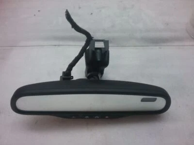 Espejo retrovisor con atenuación automática negro 04-09 CADILLAC SRX S-403P Foto 1 de 4