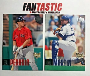 2006 Upper Deck Baseball base card YOU PICK #501 - 1250 inc RC, SP etc - Picture 1 of 2