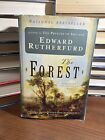The Forest : A Novel By Edward Rutherfurd (2005, Trade Paperback)