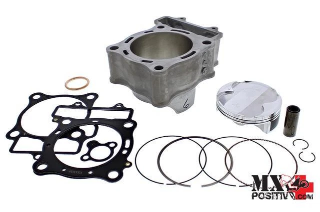 Set Cilindro Aumentado Honda Crf 250 R 2018-2023 CYLINDER WORKS CW11011K01 270 - Imagen 1 de 1