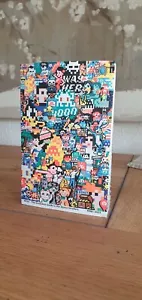 Invader Book 4000 1st Edition Space Invader Art Street art - Picture 1 of 5