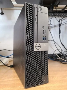 Dell Optiplex 5050 SFF Intel i5-6500 3.2GHz 8GB DDR4 128GB SSD Windows 11 #95 - Picture 1 of 6