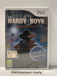 THE HARDY BOYS THE HIDDEN THEFT - NINTENDO WII - VIDEOGIOCO NUOVO SIGILLATO PAL - Picture 1 of 6