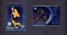 1997-98 Donruss Elite Generations #138 Joe Thornton Bruins
