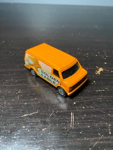 Vintage Corgi Juniors U.S. Chevrolet Golden Eagle Van, Excellent Condition - Picture 1 of 8
