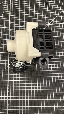 Conjunto de bomba de motor de circulación para lavavajillas Kenmore OEM para 263.14632320 Foto 1 de 4