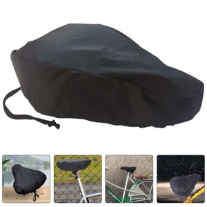 Cushioned Bike Cover Waterproof Outdoor Bicycle Rain Bicycles - Picture 1 of 12